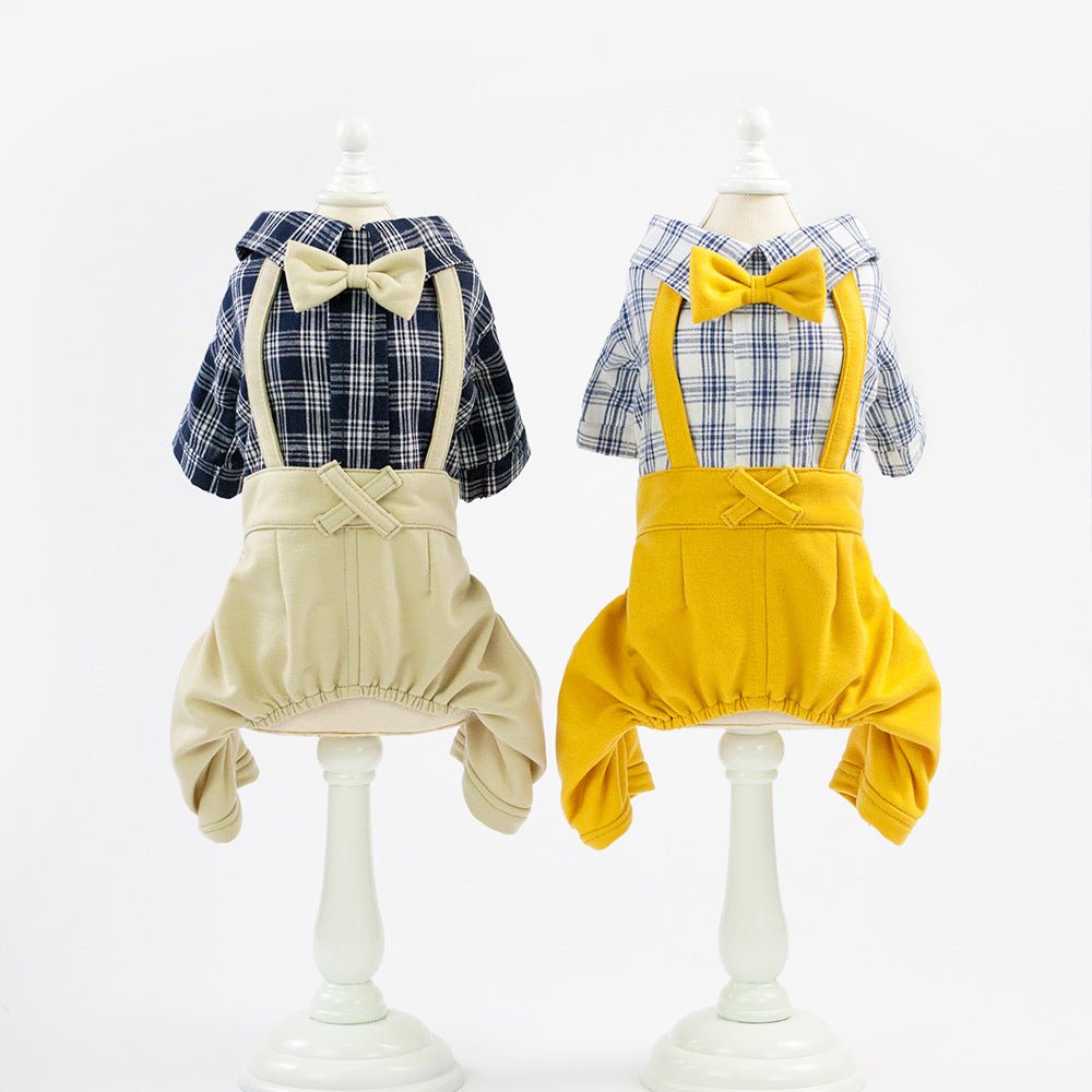 Dog Clothes Spring And Summer Clothing | Luxury Home Accessories | Heulog Glow