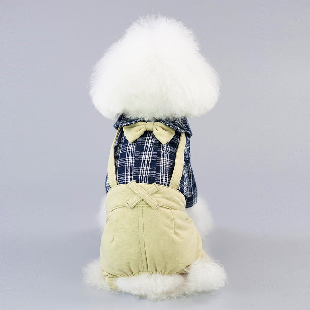 Dog Clothes Spring And Summer Clothing | Luxury Home Accessories | Heulog Glow