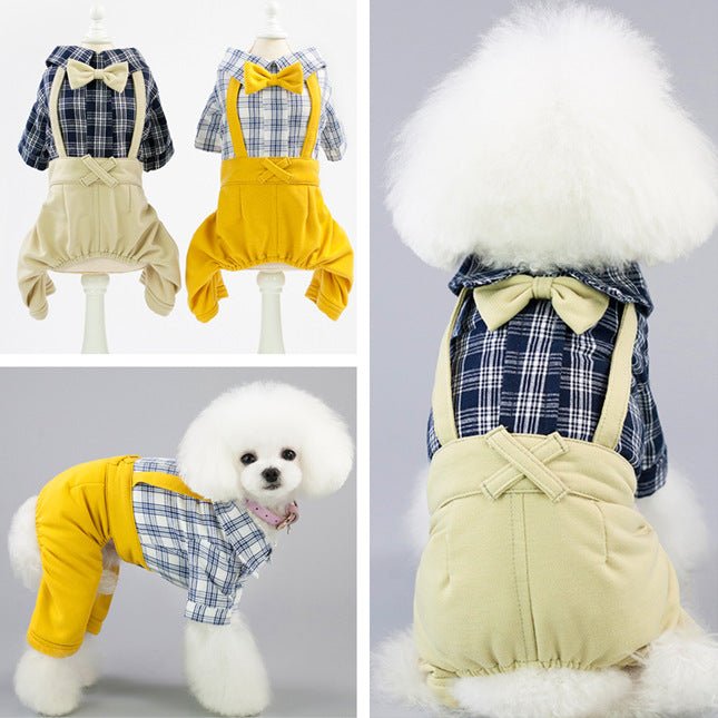 Dog Clothes Spring And Summer Clothing | Luxury Home Accessories | Heulog Glow
