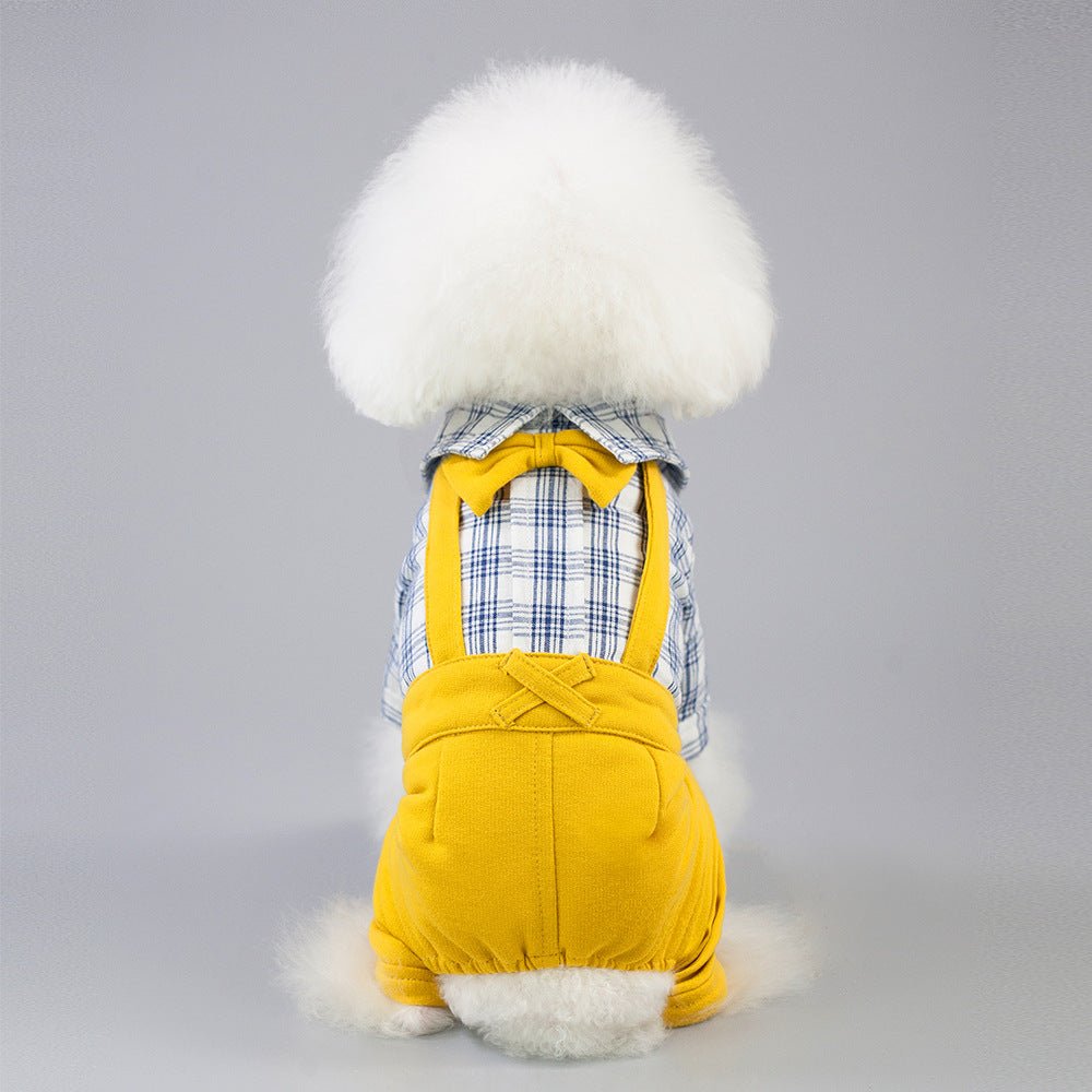 Dog Clothes Spring And Summer Clothing | Luxury Home Accessories | Heulog Glow