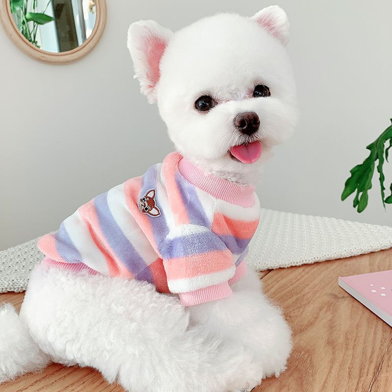 Dog Clothes Summer Thin Summer Clothes Pet Small Dog | Luxury Home Accessories | Heulog Glow