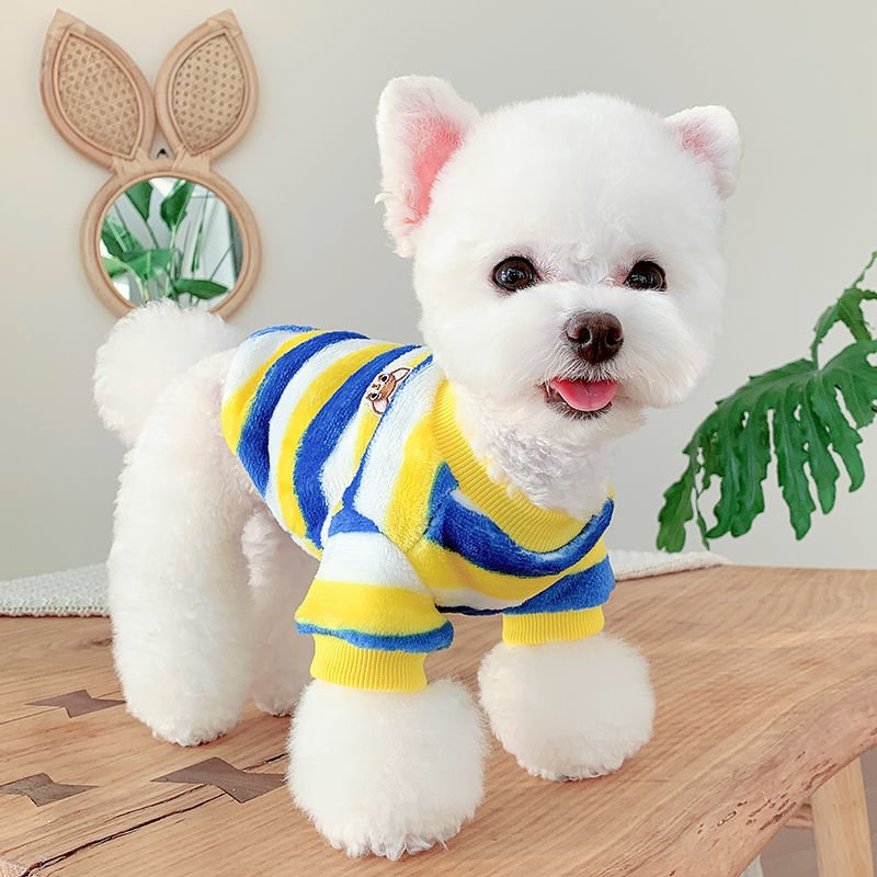 Dog Clothes Summer Thin Summer Clothes Pet Small Dog | Luxury Home Accessories | Heulog Glow