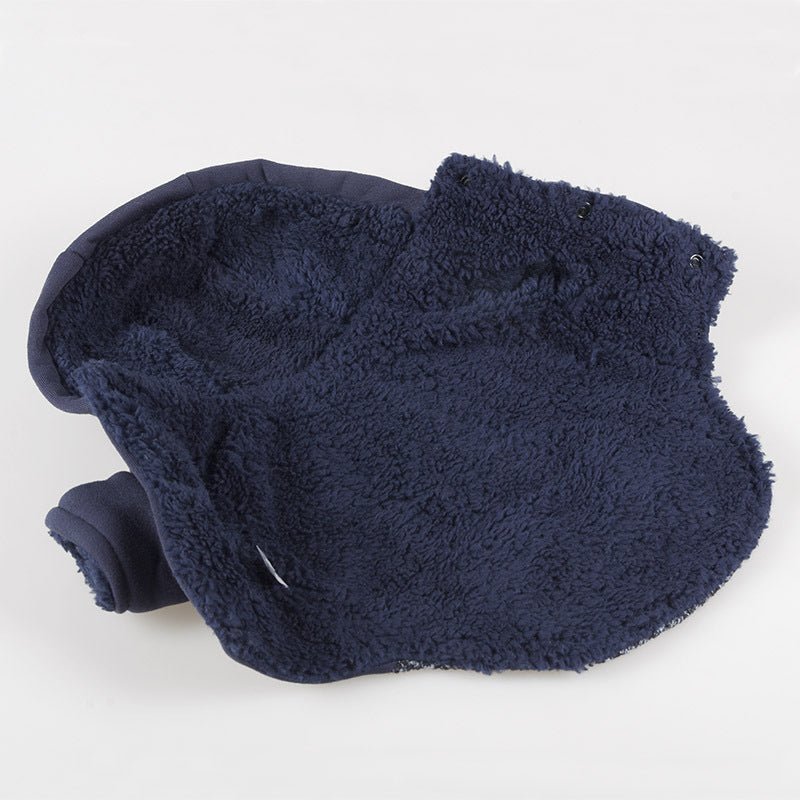 Dog clothes teddy clothing horn button | Luxury Home Accessories | Heulog Glow