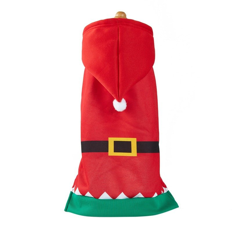 Dog Clothes Warm Creative Holiday Clothing | Luxury Home Accessories | Heulog Glow
