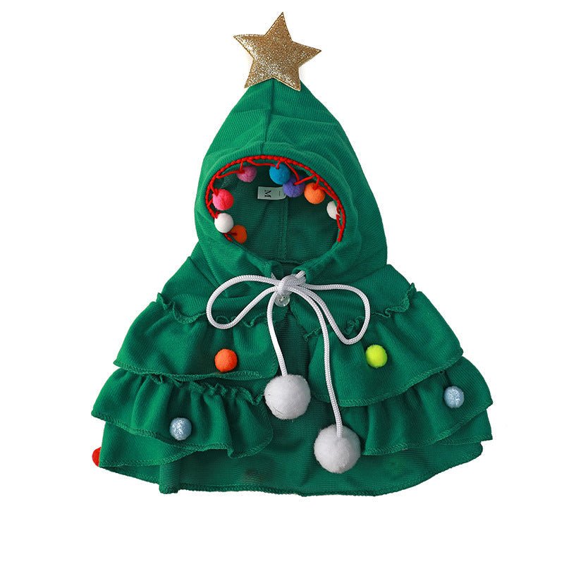 Dog Clothes Warm Creative Holiday Clothing | Luxury Home Accessories | Heulog Glow