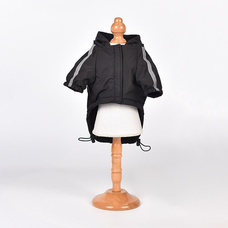 Dog Clothing Plus Velvet Thick Jacket | Luxury Home Accessories | Heulog Glow