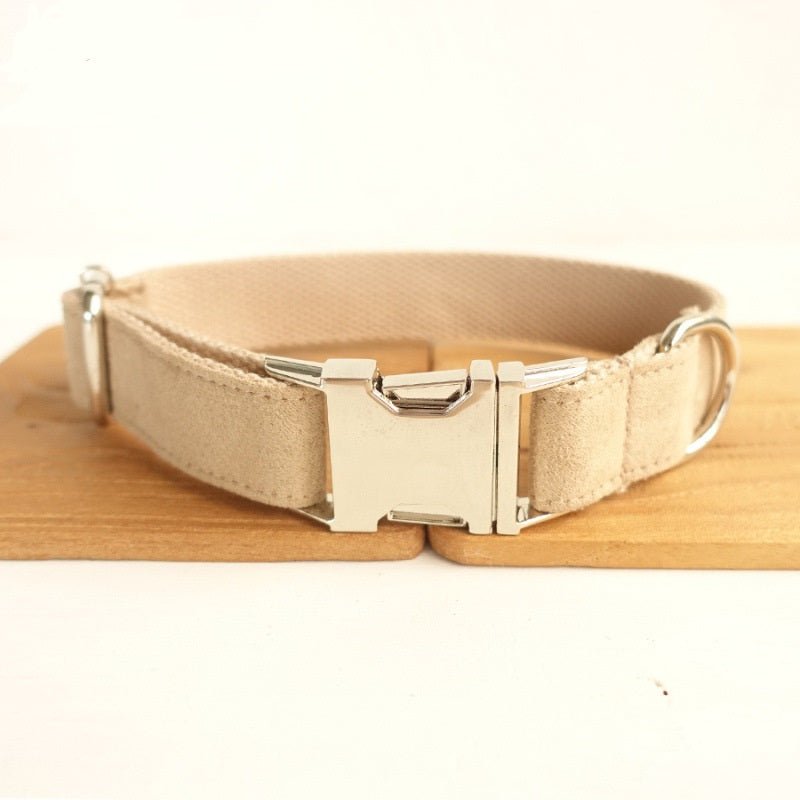 Dog collar traction rope | Luxury Home Accessories | Heulog Glow
