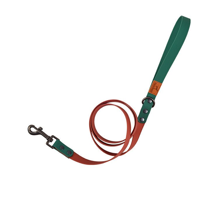 Dog Collar Traction Rope Retro | Luxury Home Accessories | Heulog Glow