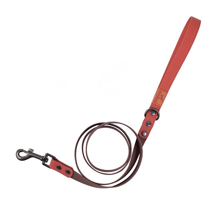 Dog Collar Traction Rope Retro | Luxury Home Accessories | Heulog Glow