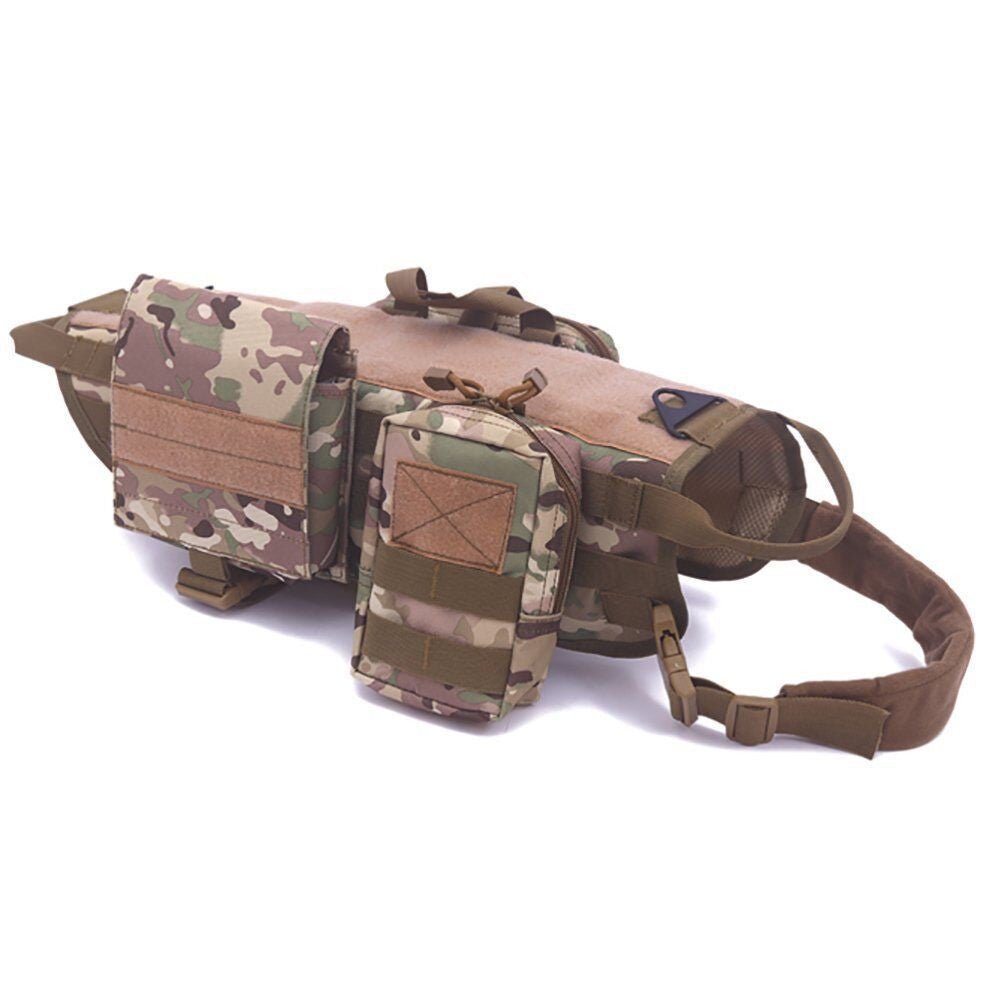 Dog combat clothing vest | Luxury Home Accessories | Heulog Glow