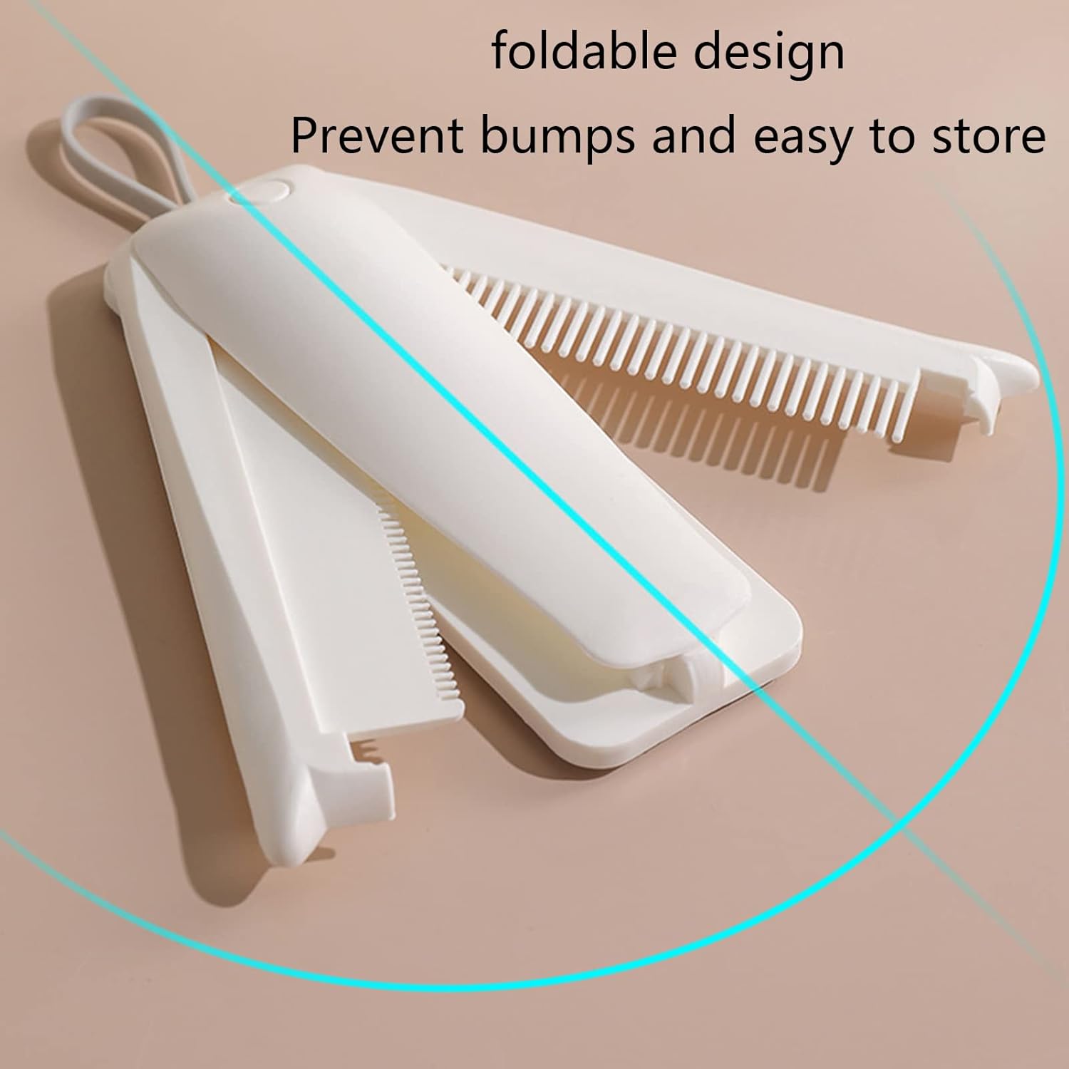 Dog Combs For Cat Comb With Rounded And Smooth Ends Teeth Professional Grooming Tool Lint Brush For Clothes | Luxury Home Accessories | Heulog Glow