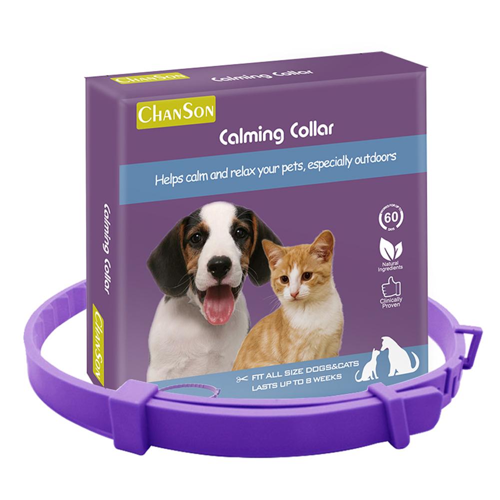 Dog Comfort Collar Cat Teddy Pet | Luxury Home Accessories | Heulog Glow