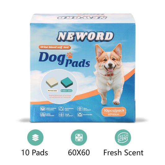 Dog Detection Urine Pad | Luxury Home Accessories | Heulog Glow