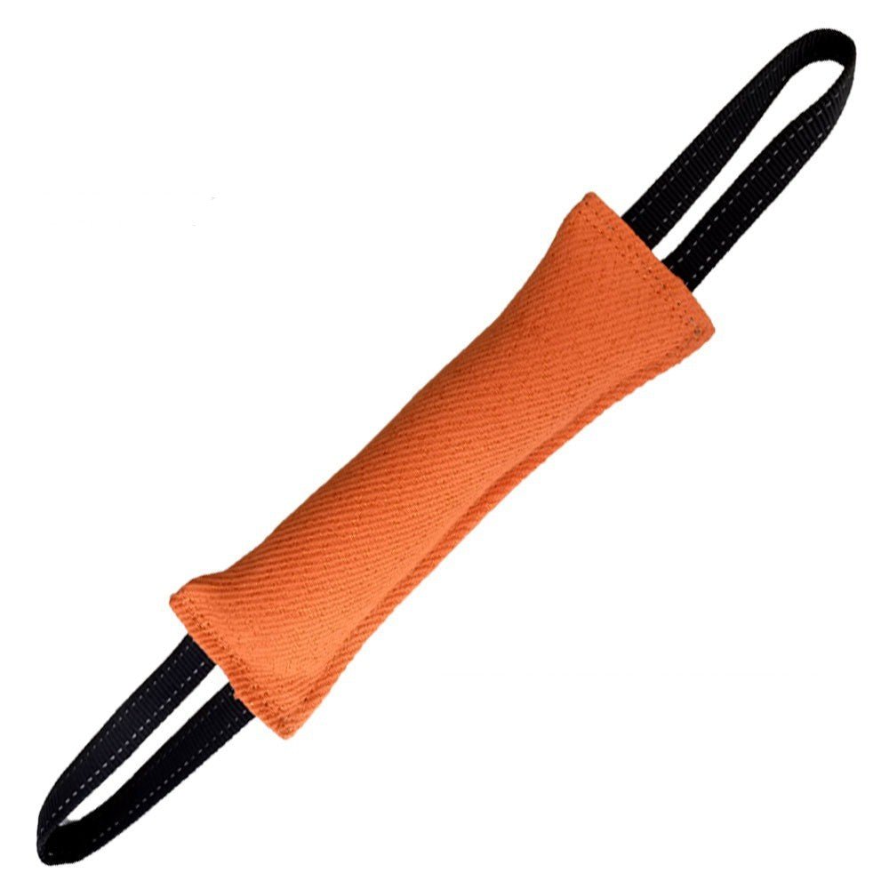 Dog Drag Toy Dog Jute Bite Pillow Durable Training Equipment | Luxury Home Accessories | Heulog Glow