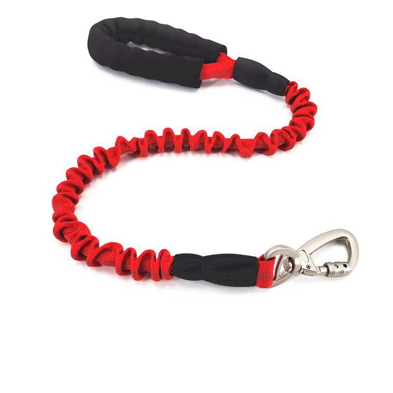 Dog Explosion-proof Okinawa Leash Elastic Retractable | Luxury Home Accessories | Heulog Glow
