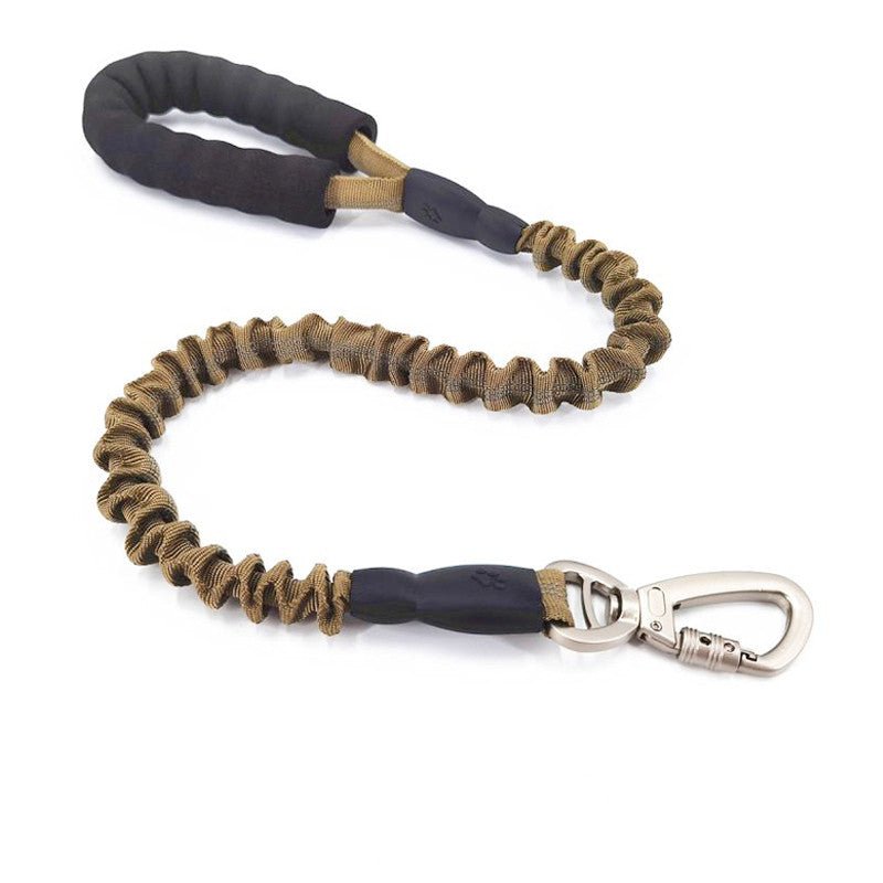 Dog Explosion-proof Okinawa Leash Elastic Retractable | Luxury Home Accessories | Heulog Glow