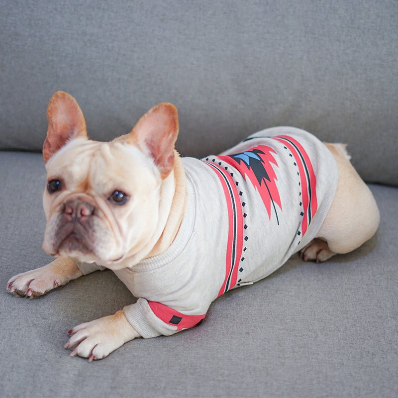 Dog fighting clothes | Luxury Home Accessories | Heulog Glow