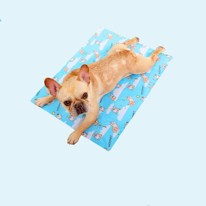 Dog ice pad | Luxury Home Accessories | Heulog Glow