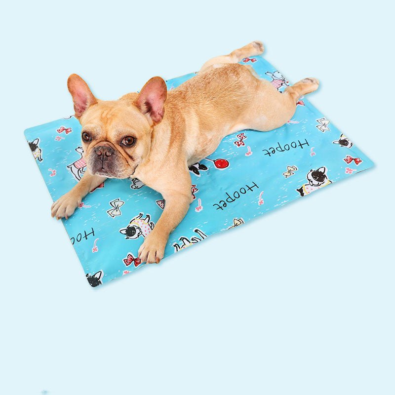 Dog ice pad | Luxury Home Accessories | Heulog Glow