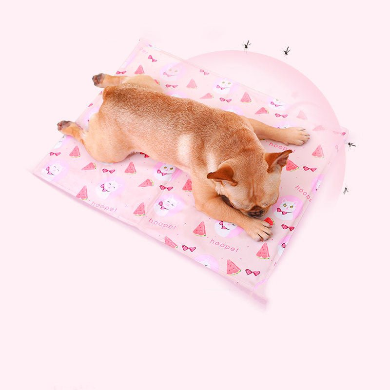 Dog ice pad | Luxury Home Accessories | Heulog Glow