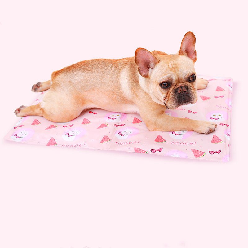 Dog ice pad | Luxury Home Accessories | Heulog Glow
