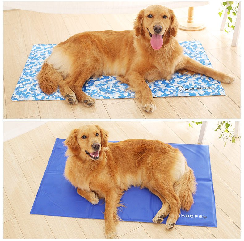 Dog ice pad | Luxury Home Accessories | Heulog Glow