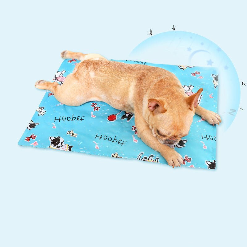 Dog ice pad | Luxury Home Accessories | Heulog Glow