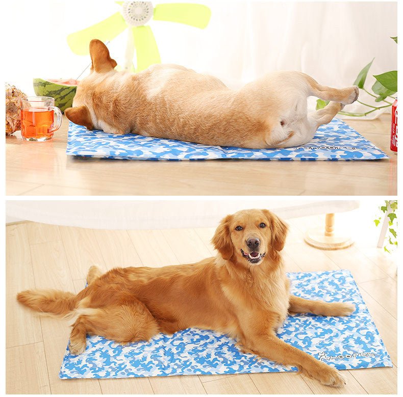 Dog ice pad | Luxury Home Accessories | Heulog Glow