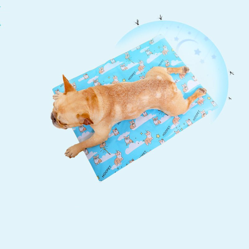 Dog ice pad | Luxury Home Accessories | Heulog Glow