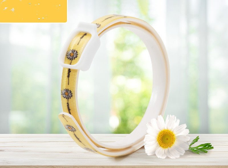 Dog Insect Repellent Collar Cat Mosquito Repellent | Luxury Home Accessories | Heulog Glow