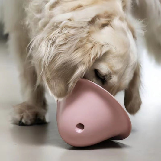 Dog Interactive Toy Chewing Hidden Food Gnawing | Luxury Home Accessories | Heulog Glow