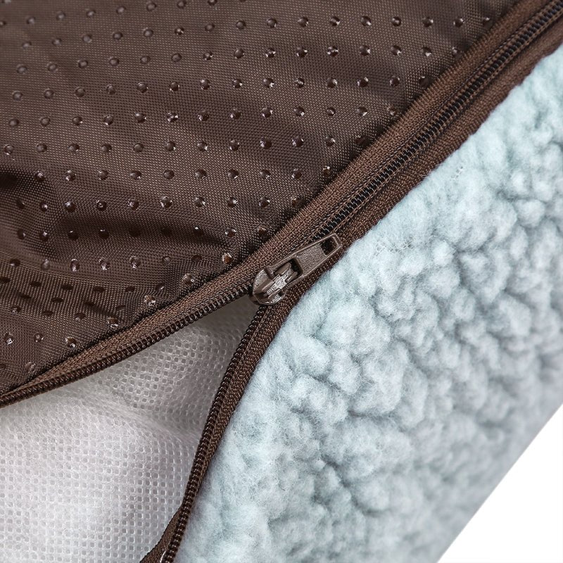 Dog Kennel Mat Bite Resistant Removable And Washable Sleeping Mat Warm Blanket | Luxury Home Accessories | Heulog Glow