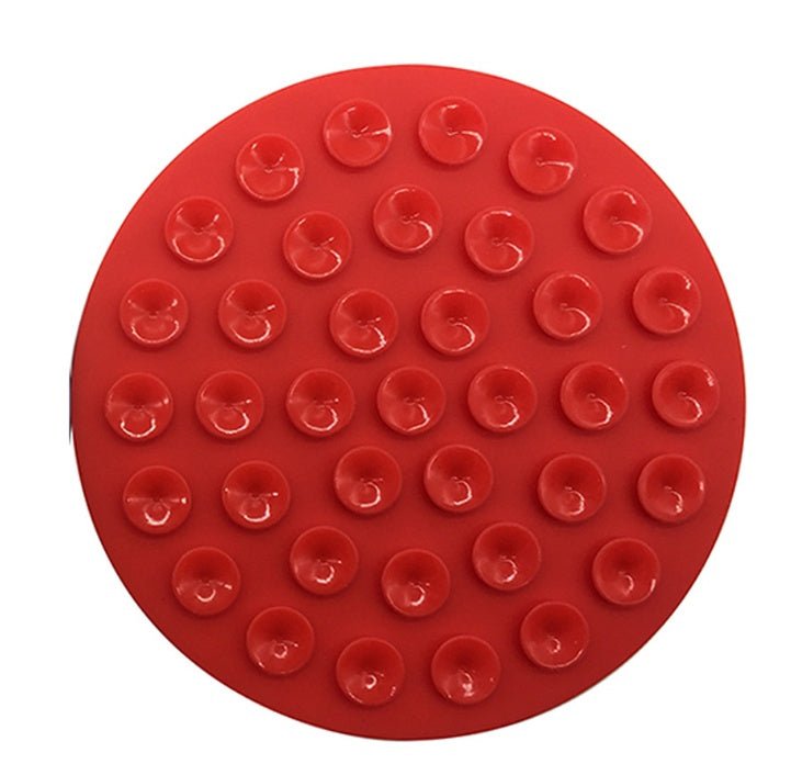 Dog licking plate mold | Luxury Home Accessories | Heulog Glow