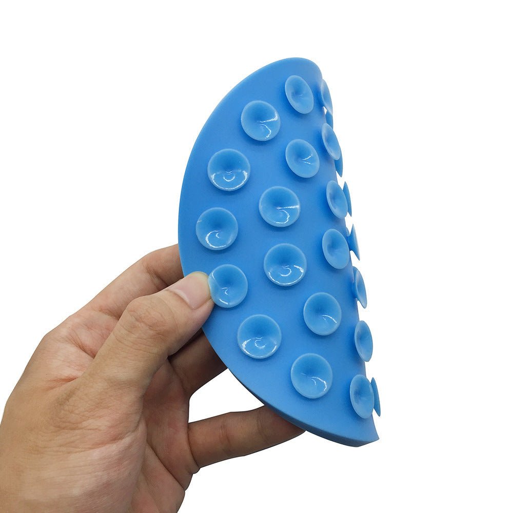 Dog licking plate mold | Luxury Home Accessories | Heulog Glow