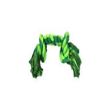 Dog Life Minty Cotton Knot 33cm | Luxury Home Accessories | Heulog Glow