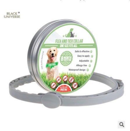 Dog Mosquitoes Repellent Collar Insect Control Collar | Luxury Home Accessories | Heulog Glow
