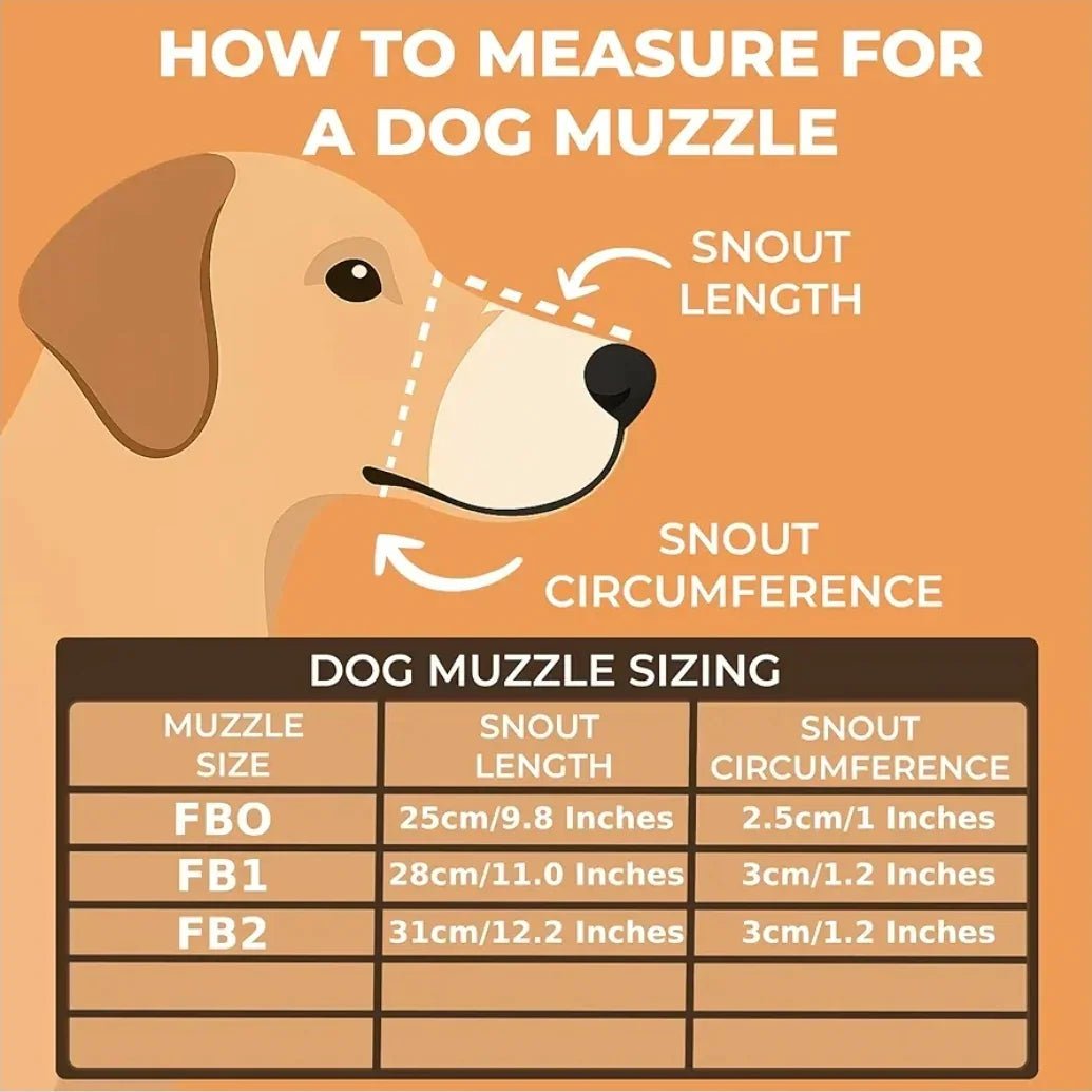 Dog Muzzle for French Bulldog "Frenchies" a Other similar snouts short snout | Luxury Home Accessories | Heulog Glow