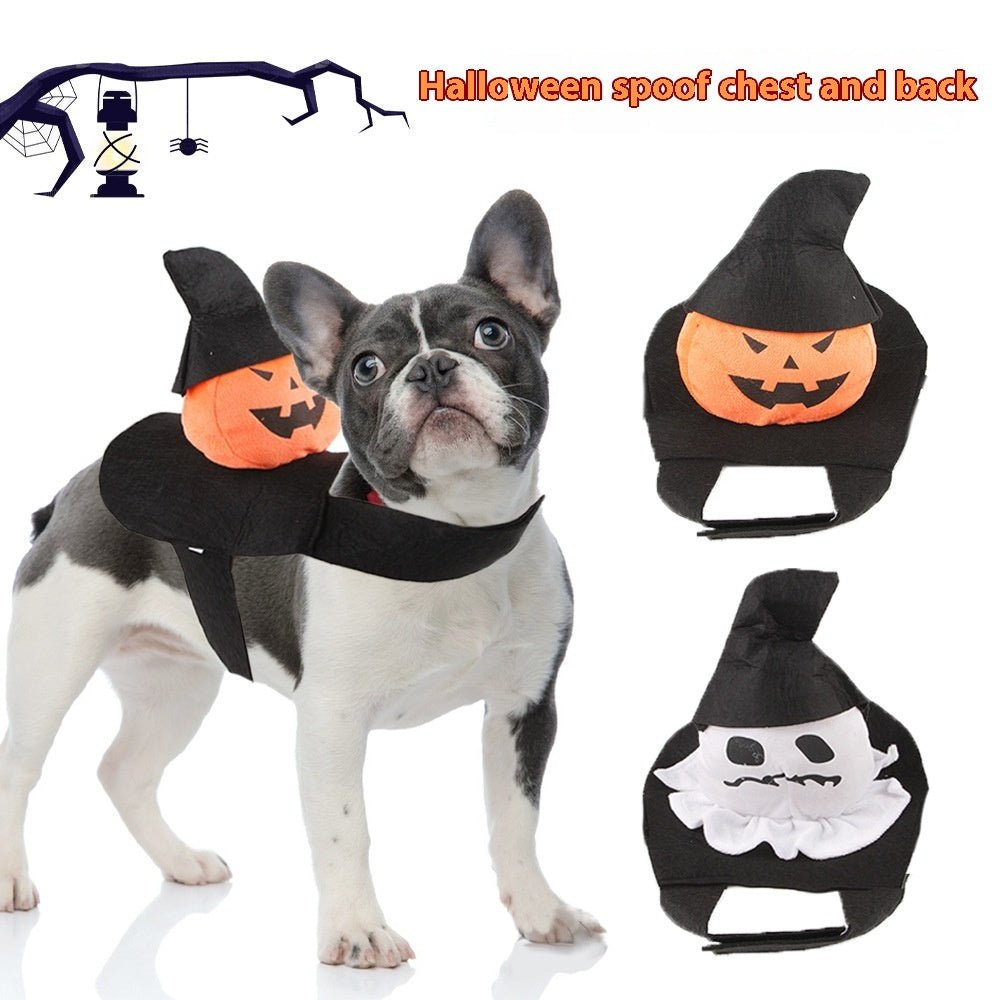 Dog Personality Halloween Pet Costume | Luxury Home Accessories | Heulog Glow