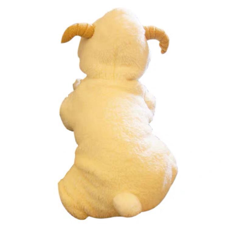 Dog Pet Parent Child Turned Into Goat Four Legged Clothes | Luxury Home Accessories | Heulog Glow