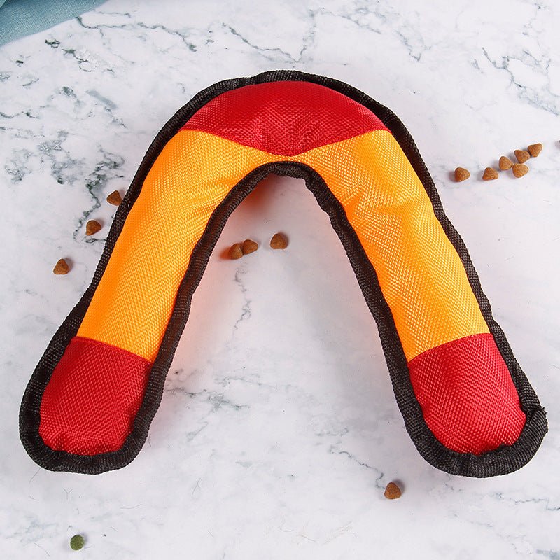 Dog Plush Vocal Bite Resistant Throwing Toy | Luxury Home Accessories | Heulog Glow