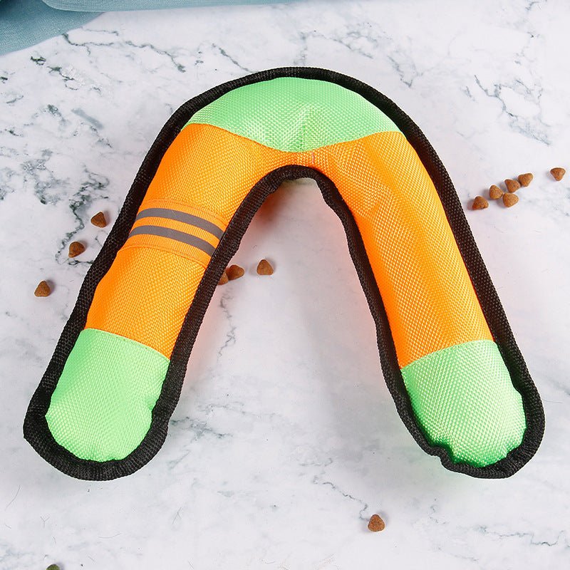 Dog Plush Vocal Bite Resistant Throwing Toy | Luxury Home Accessories | Heulog Glow