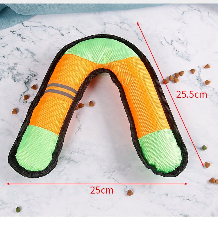 Dog Plush Vocal Bite Resistant Throwing Toy | Luxury Home Accessories | Heulog Glow