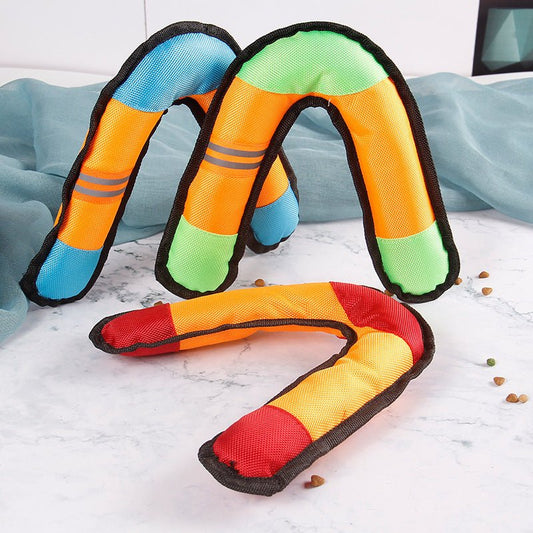 Dog Plush Vocal Bite Resistant Throwing Toy | Luxury Home Accessories | Heulog Glow