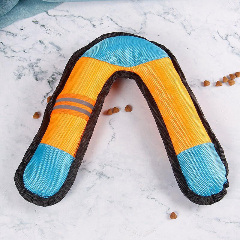 Dog Plush Vocal Bite Resistant Throwing Toy | Luxury Home Accessories | Heulog Glow