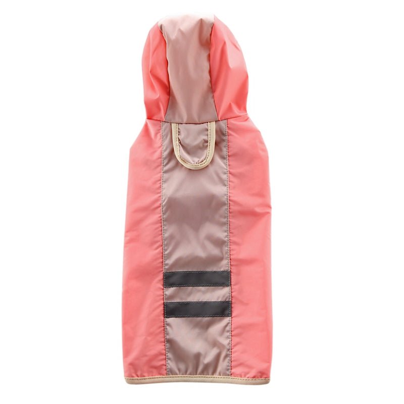 Dog reflective raincoat pet clothes | Luxury Home Accessories | Heulog Glow