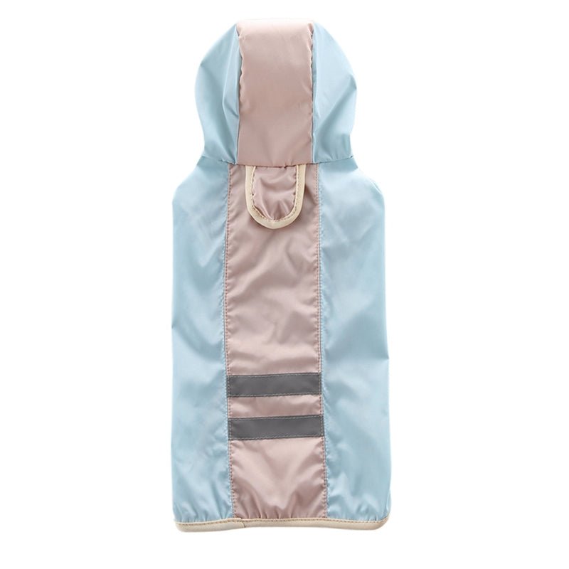 Dog reflective raincoat pet clothes | Luxury Home Accessories | Heulog Glow