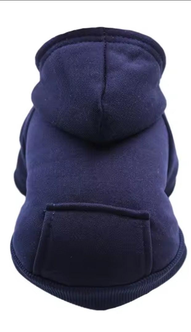 Dog Shack UK! Hoody For Dogs | Luxury Home Accessories | Heulog Glow