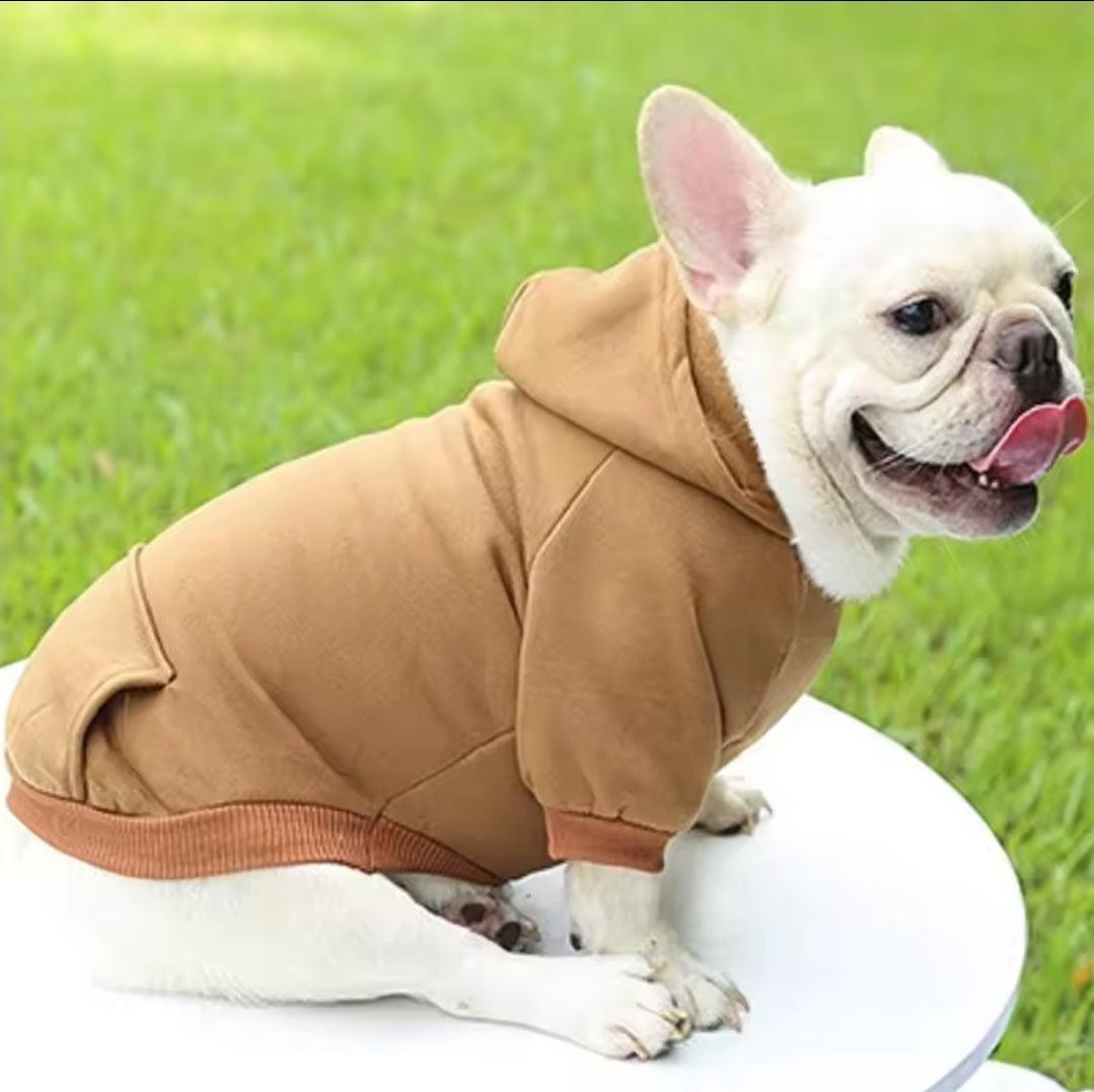 Dog Shack UK! Hoody For Dogs | Luxury Home Accessories | Heulog Glow
