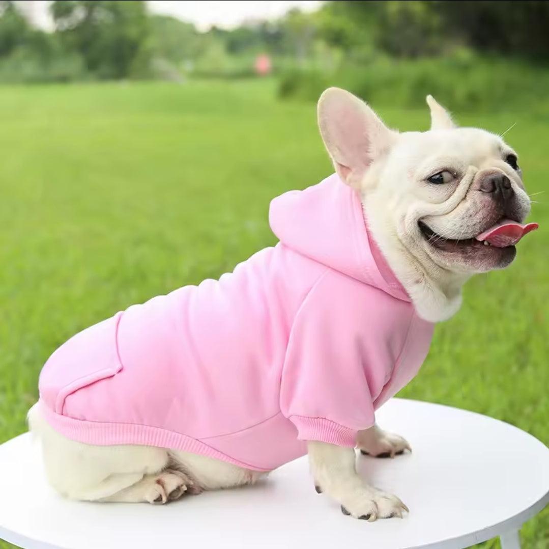 Dog Shack UK! Hoody For Dogs | Luxury Home Accessories | Heulog Glow
