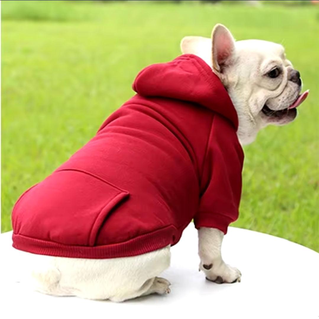 Dog Shack UK! Hoody For Dogs | Luxury Home Accessories | Heulog Glow